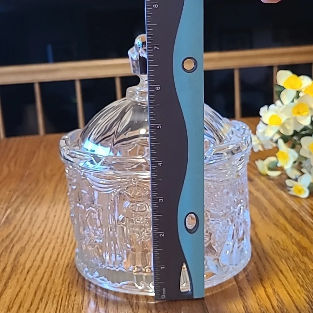 The Nutcracker Lidded Candy Dish - Picture 11 of 12